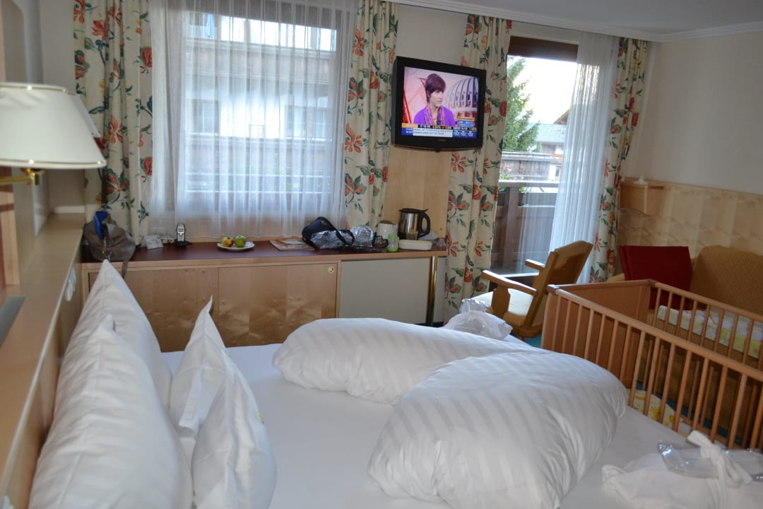 DZ Standard Baby- & Kinderhotel Laurentius