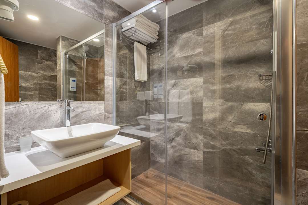 Zimmer Justiniano Park Conti