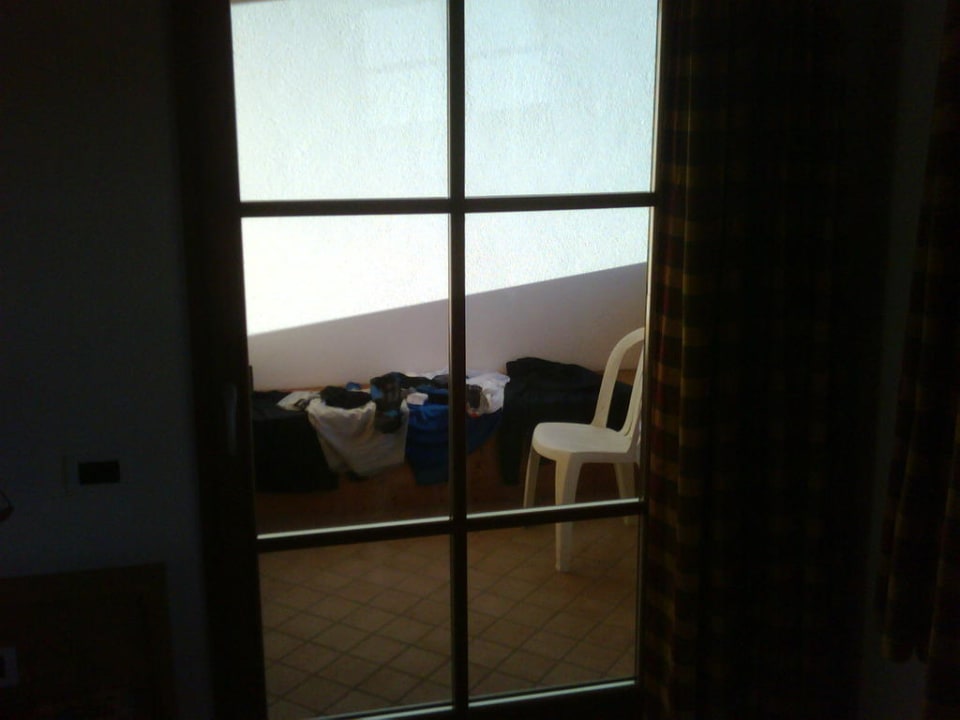 Balkon Gasthof Vittoria