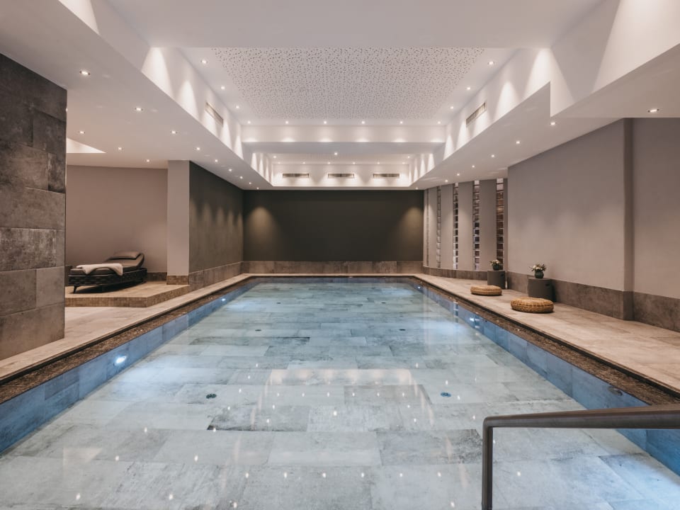 Pool VAYA St. Zeno Serfaus