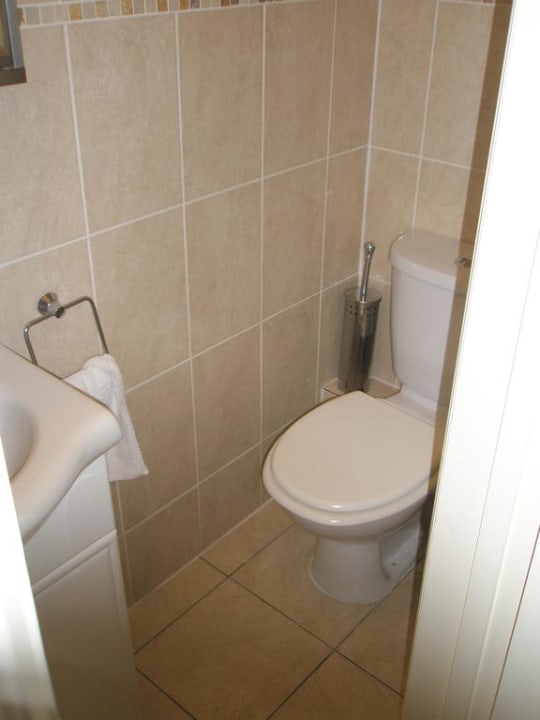 Bad Zimmer 12 Hotel Balham Lodge