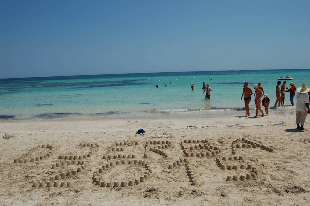 Nazapomenutelny zazitek Calimera Yati Beach