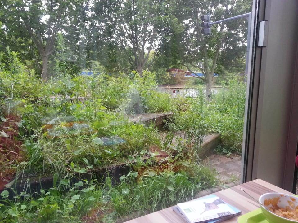 Der Tolle Ausblick  auf die " Seine" ibis Styles Hotel Paris Saint Ouen