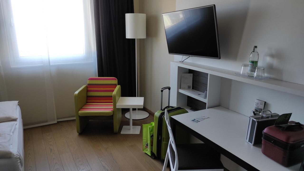 Zimmer Harry's Home Hotel München