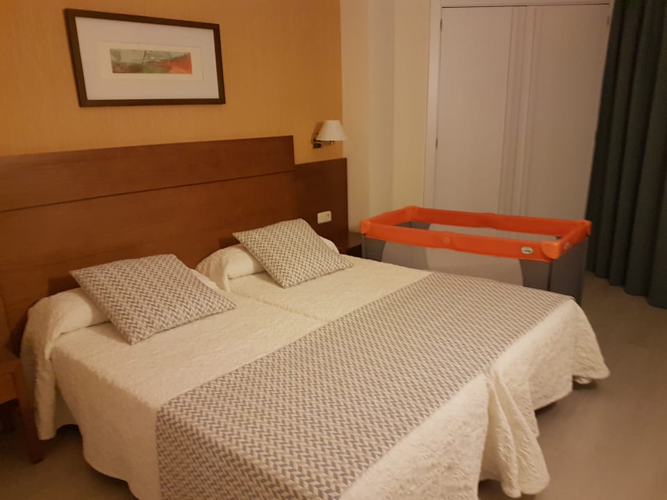 Zimmer Hipotels Bahia Grande