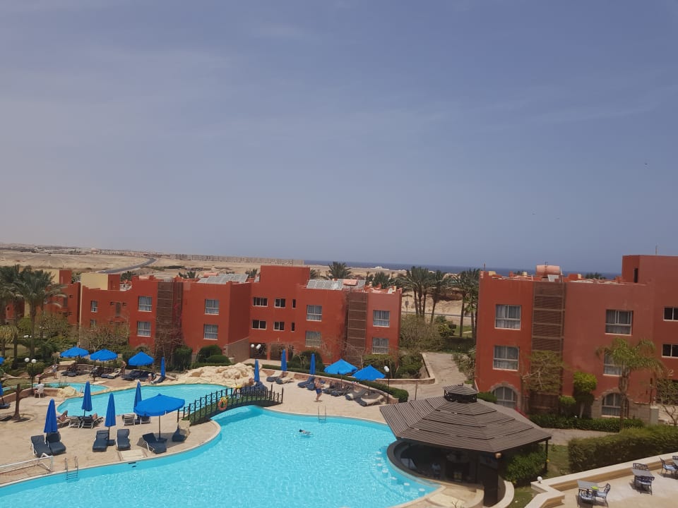 Außenansicht SUNRISE Cardina Resort