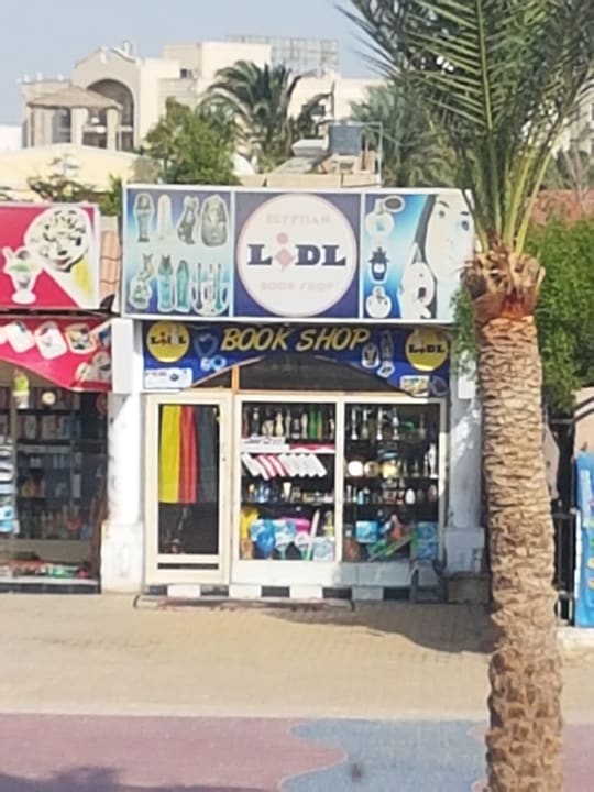 Ausblick Giftun Azur Resort