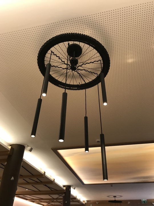 Sonstiges Hotel Salzburger Hof Leogang