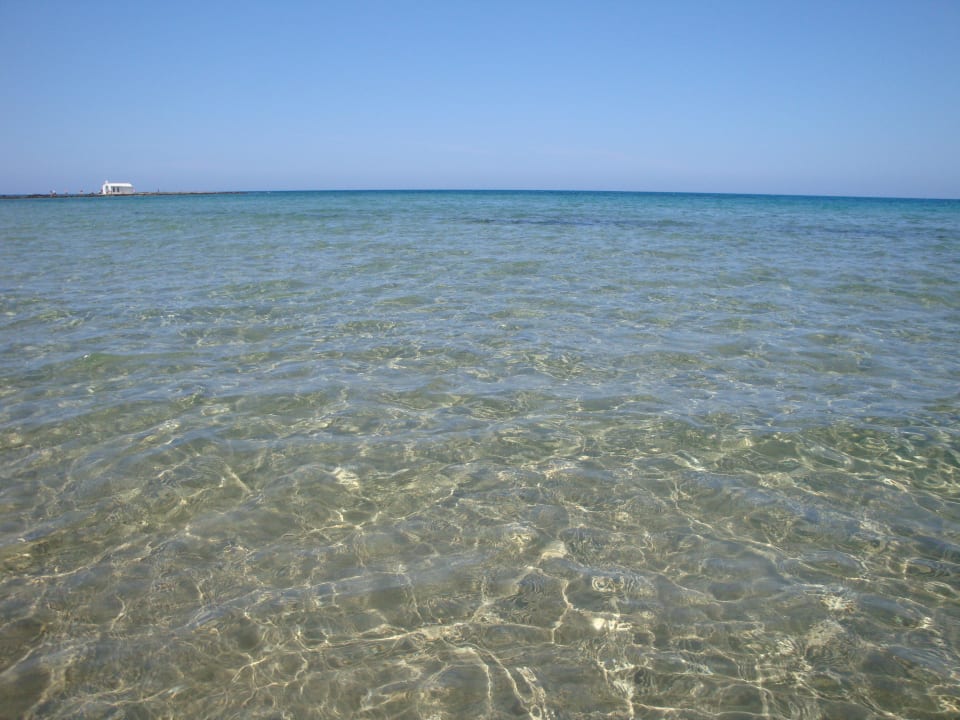 Meer beim Corissia Park Corissia Beach Hotel