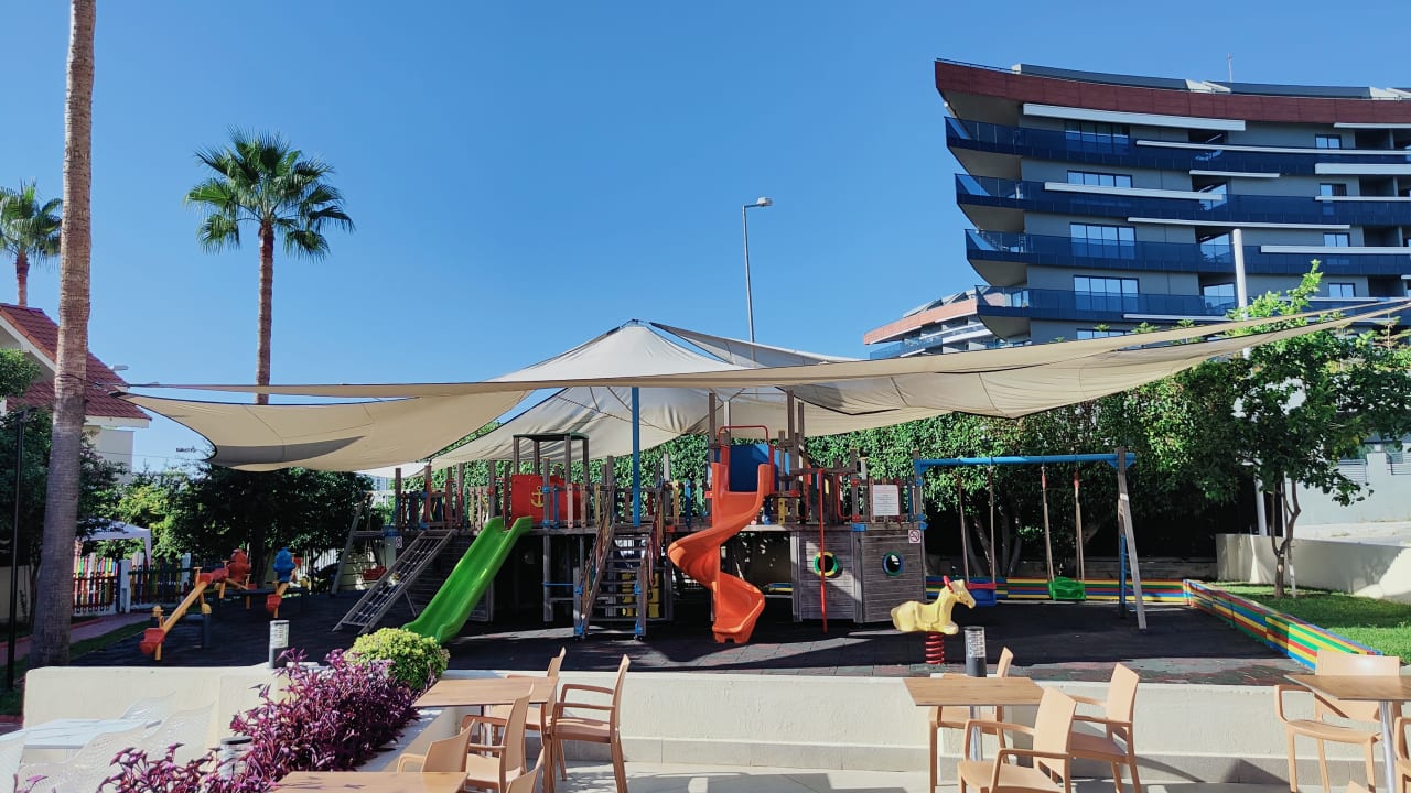 Sport & Freizeit Side Mare Resort & Spa