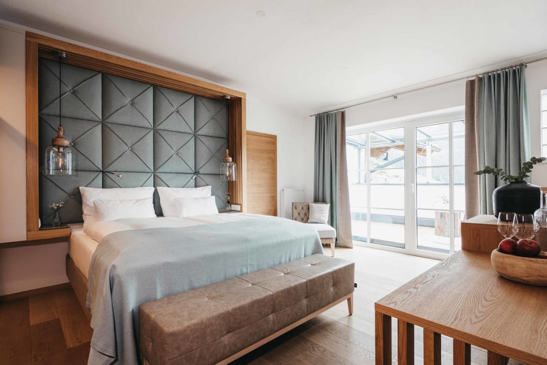 Zimmer Sonnhof Alpendorf - Adults only