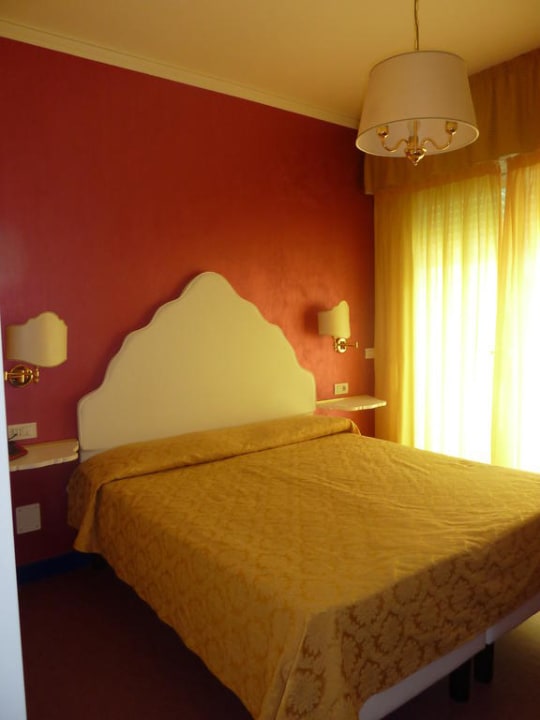 Doppelbett Hotel Miramare