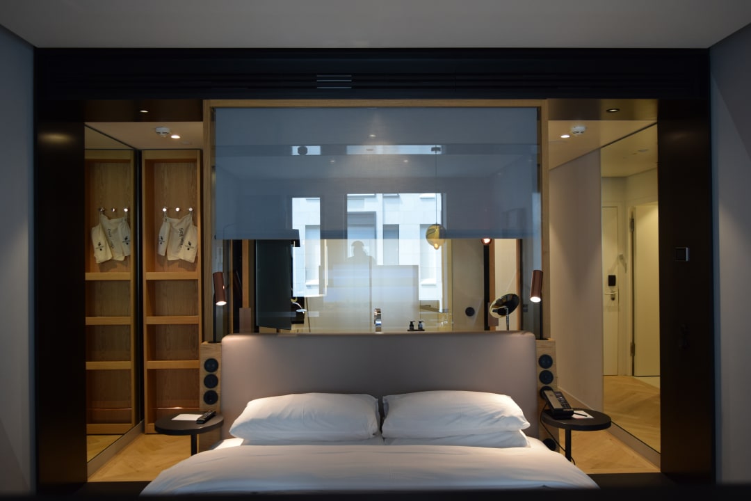 Zimmer Andaz Munich Schwabinger Tor, By Hyatt