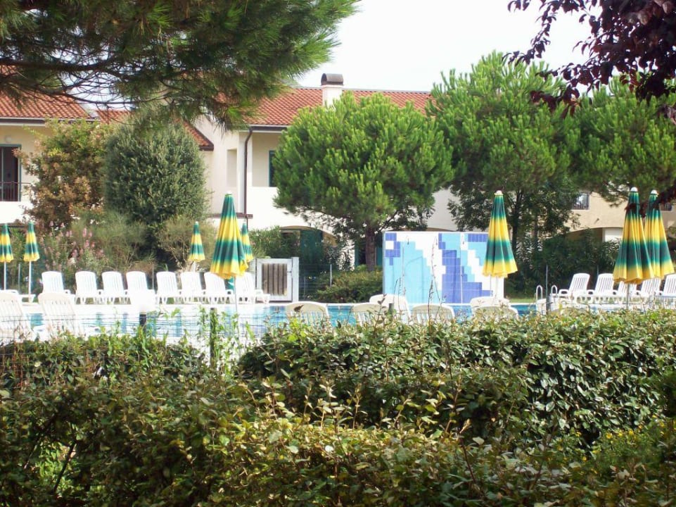 Poolanlage Villaggio & Aparthotel Marco Polo