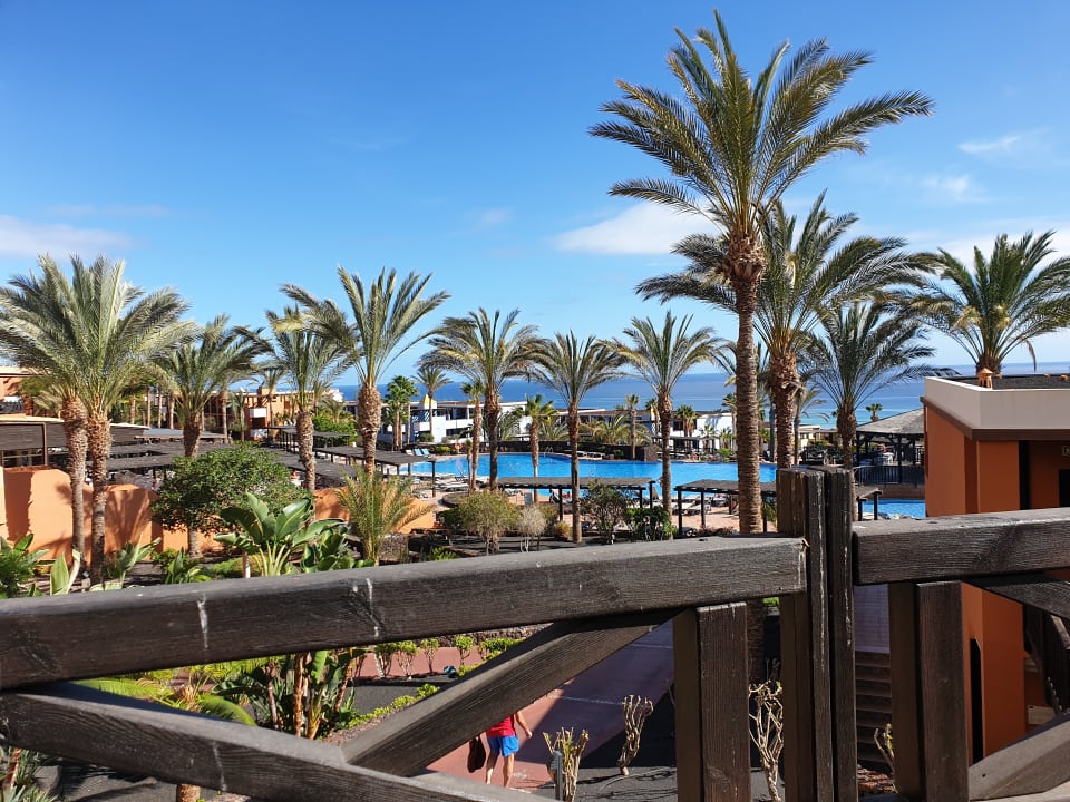 Ausblick Occidental Jandía Royal Level - Adults only