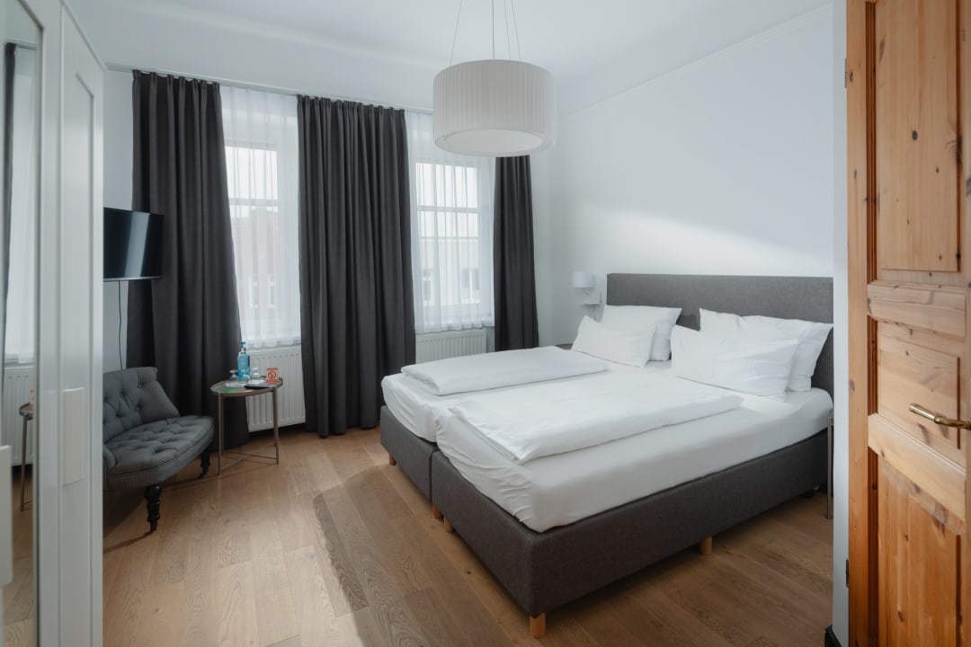 Zimmer Logierhaus am Denkmal