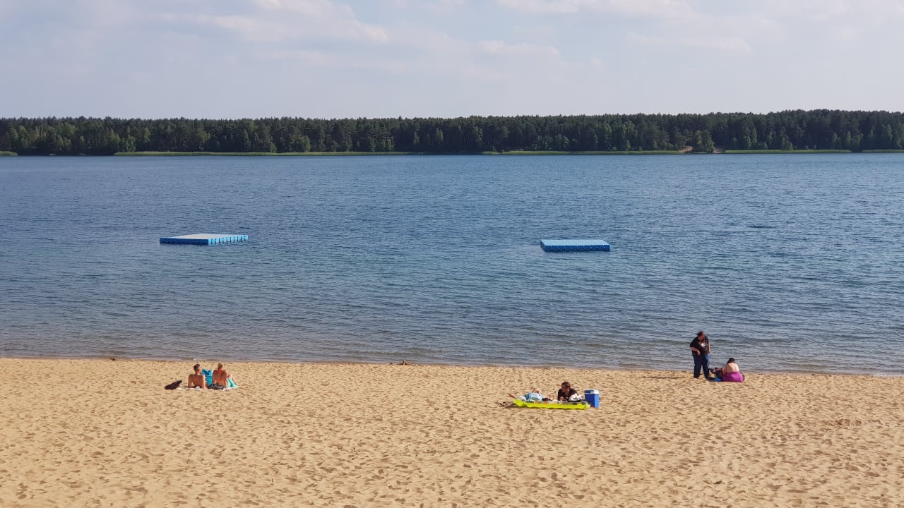 Strand Frankfurter Freizeit- & Campingpark Helene-See