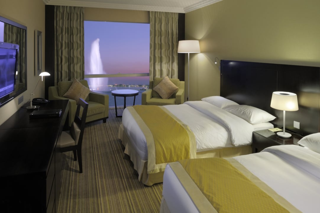Zimmer Crowne Plaza Jeddah