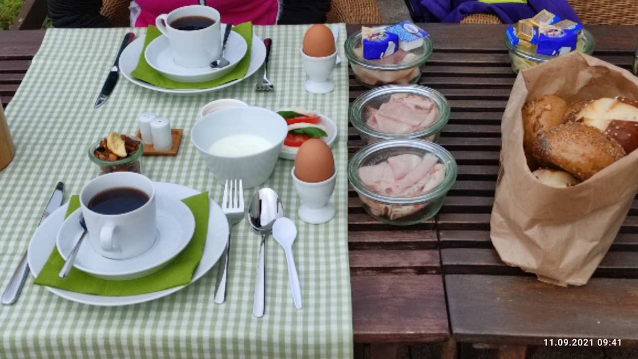 Gastro Landhaus Meine Auszeit
