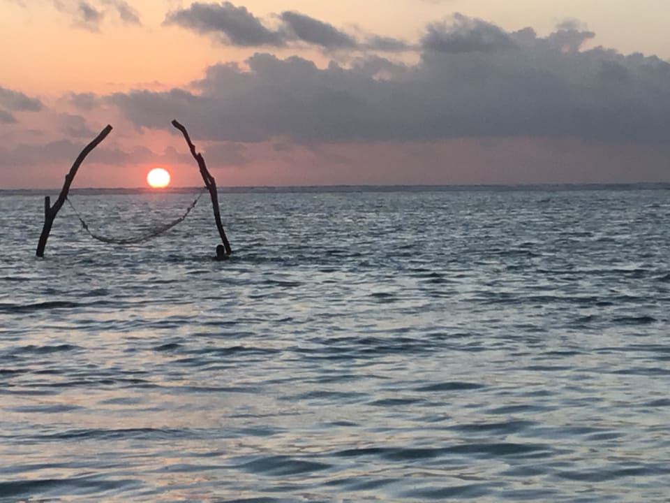 Ausblick Summer Island Maldives