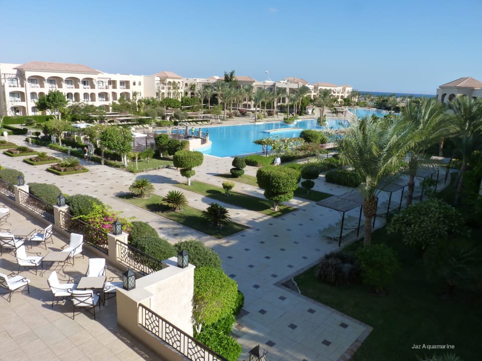 Pool JAZ Aquamarine Resort