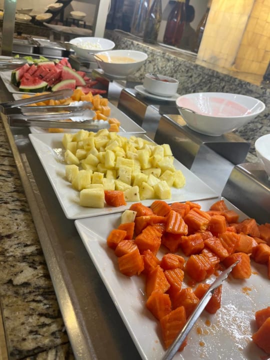 Gastro Hotel Flamingo Cancun Resort