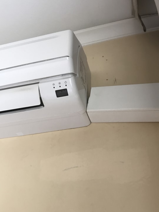 Zimmer Hotel Theartemis Palace