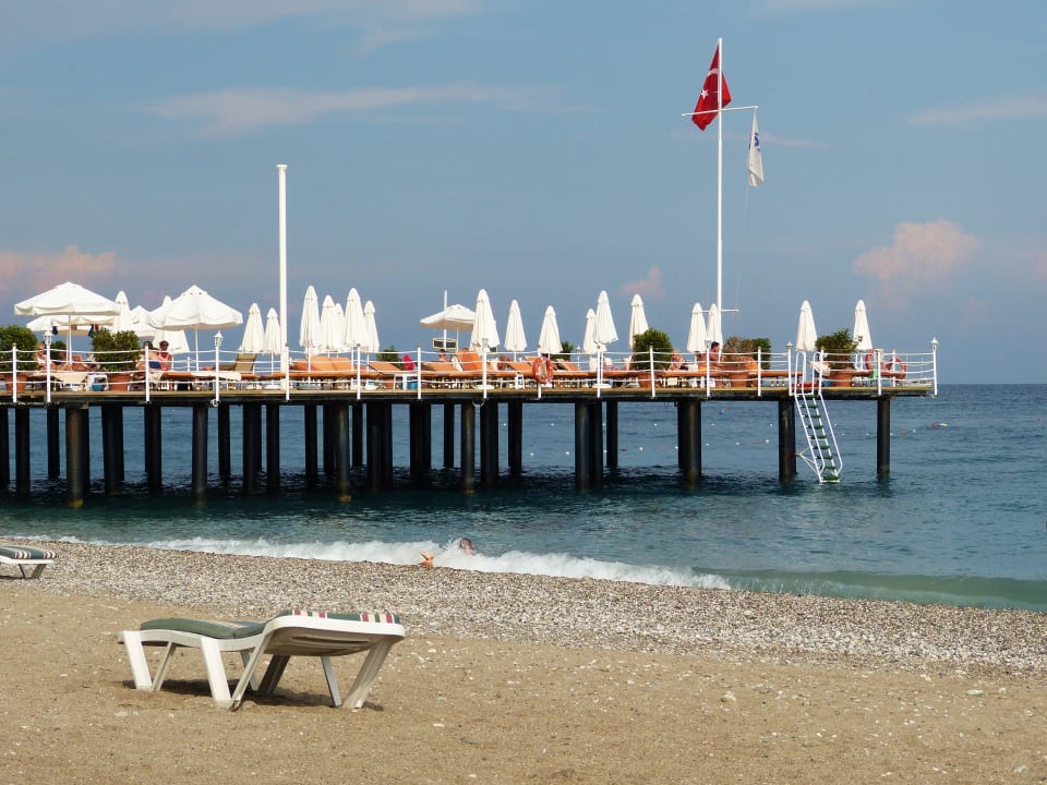 Badesteg Limak Limra Hotel & Resort