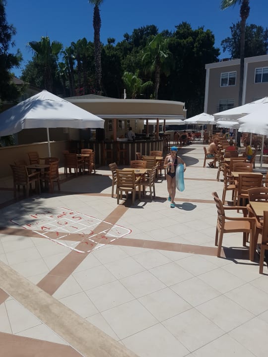 Pool Club Sidelya Hotel