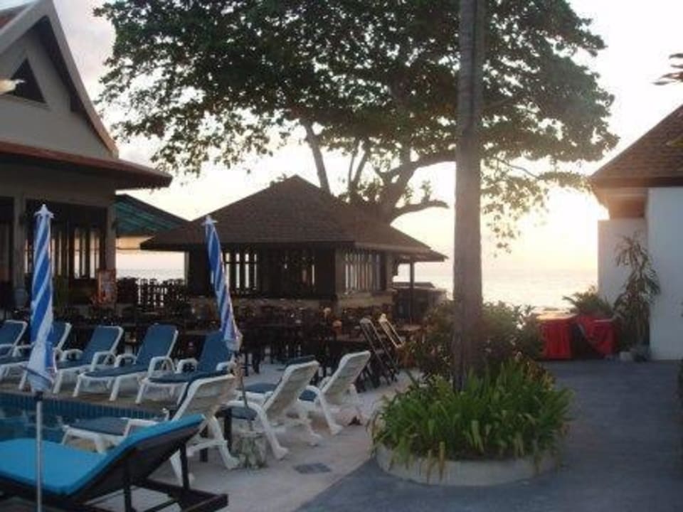 Strand- und Poolbar Chaweng Cove Beach Resort