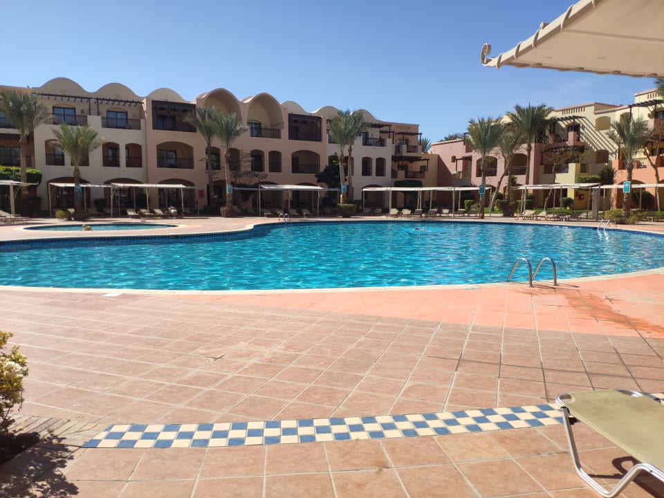 Pool Jaz Makadi Saraya Resort