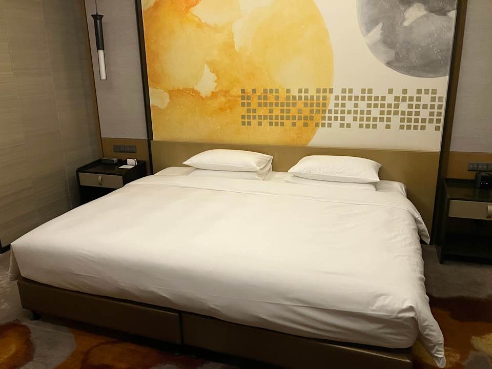 Zimmer Hyatt Regency Wuxi