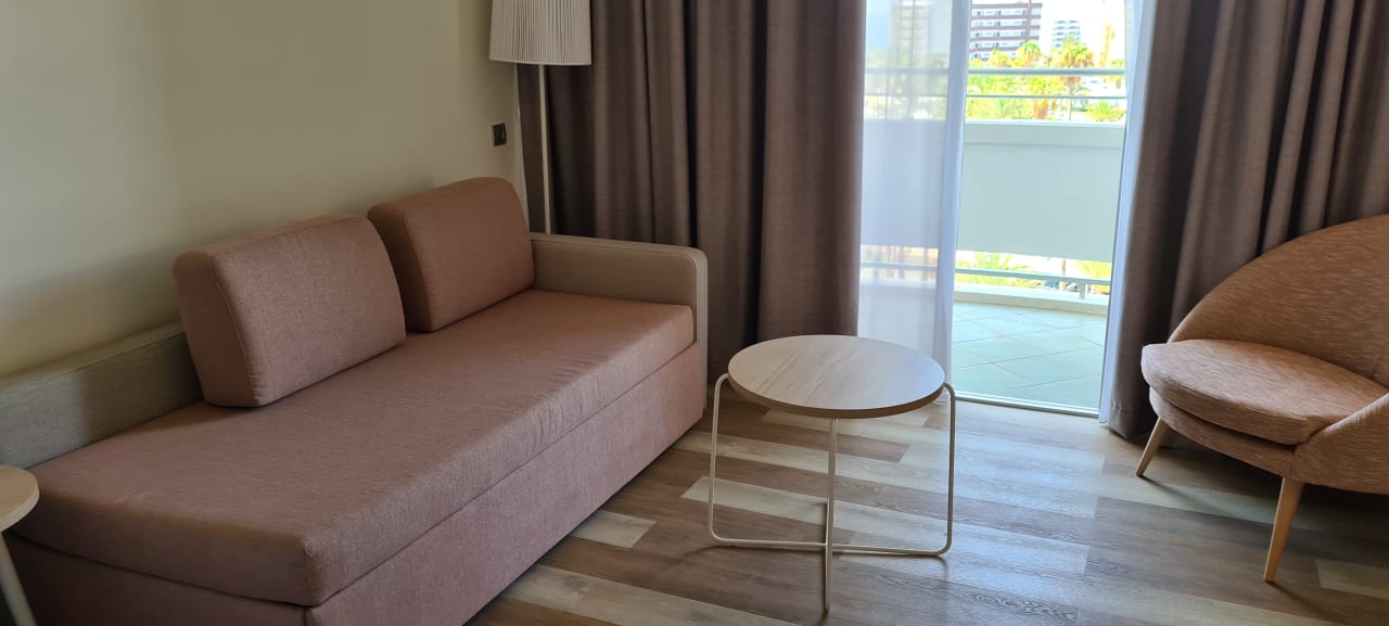 Zimmer Abora Buenaventura by Lopesan Hotels