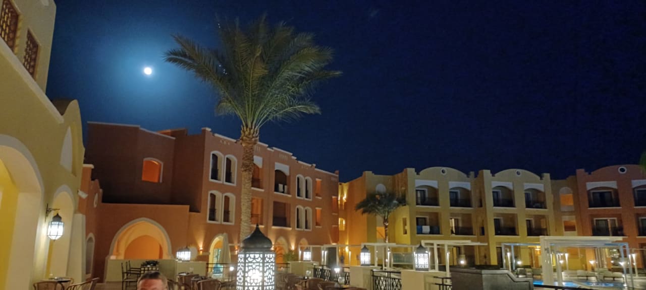 Außenansicht Jaz Dar EL Madina