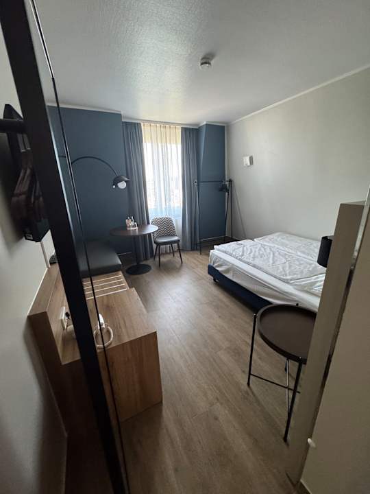 Zimmer Hotel Oberhausen Neue Mitte affiliated by Meliá