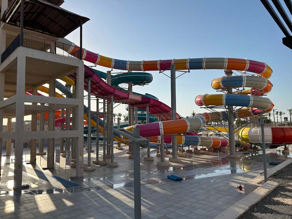 Pool Pickalbatros Oasis Hotel - Port Ghalib