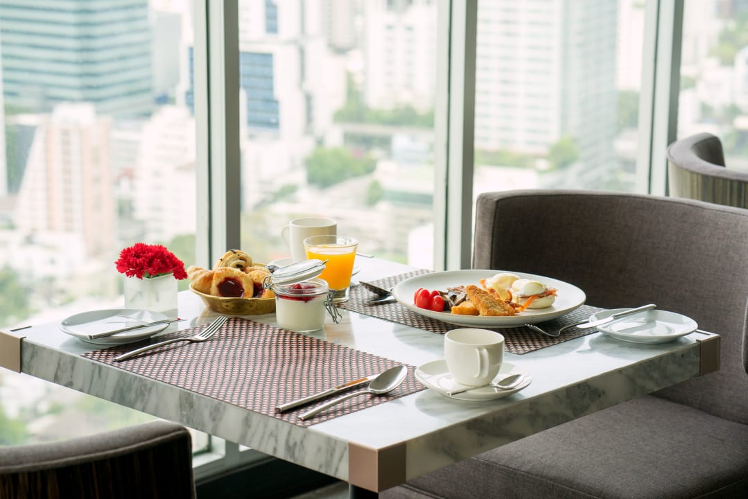 Gastro JC Kevin Sathorn Bangkok Hotel