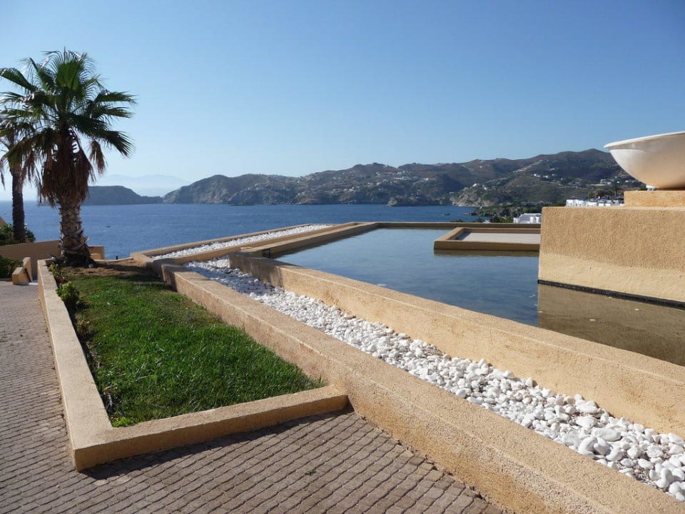 Entrée hotel Seaside A Lifestyle Resort