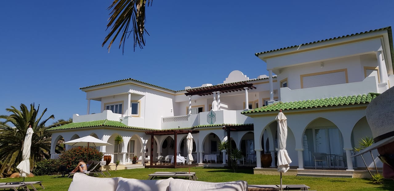 Außenansicht Villa Esmeralda