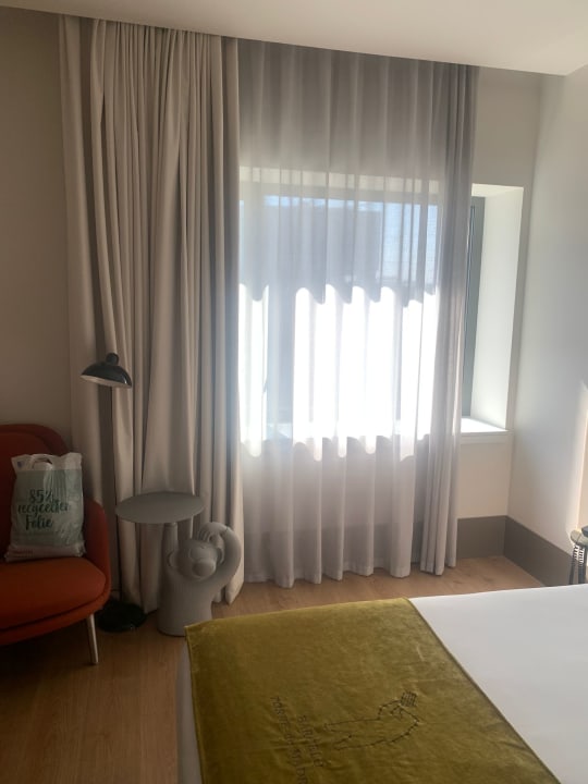 Zimmer Barcelo Torre de Madrid