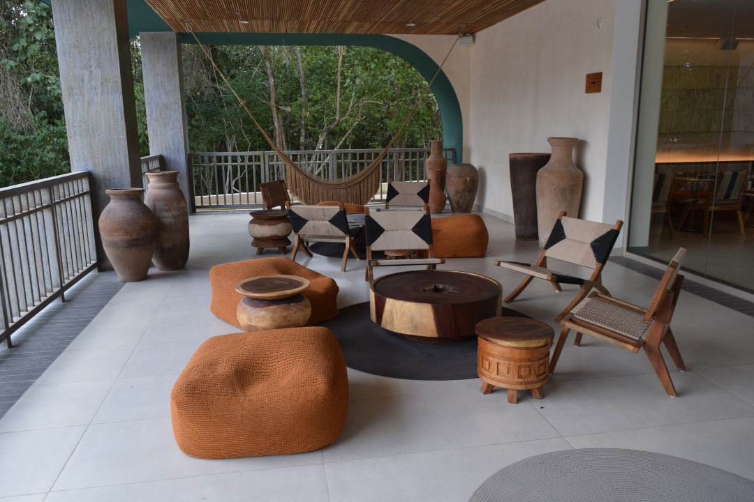 Lobby Motto By Hilton Tulum