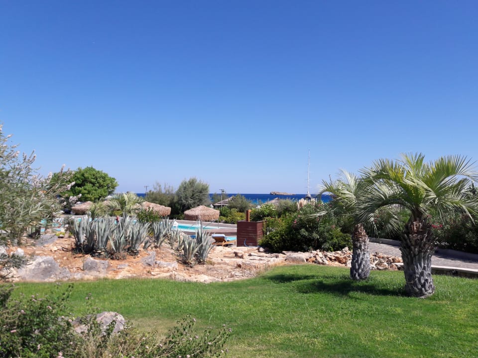 Außenansicht Aquagrand Artistic Luxury Beach Resort - Adults only