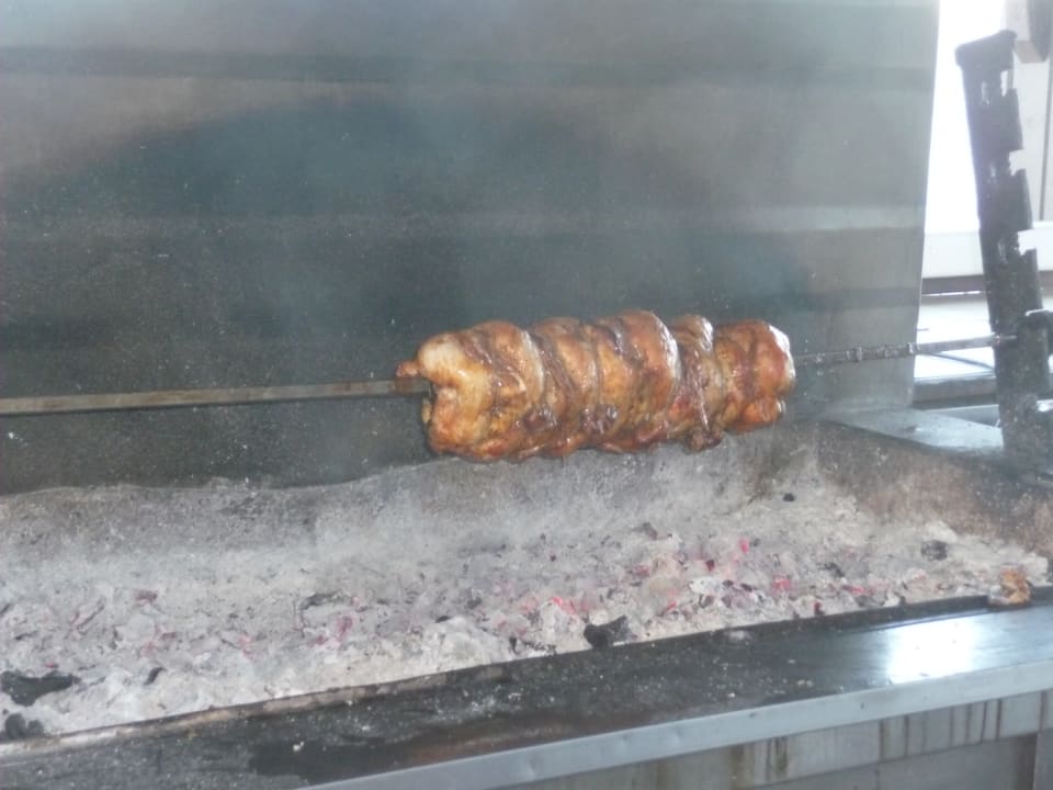 Restaurant Hotel Kalithea Horizon Royal