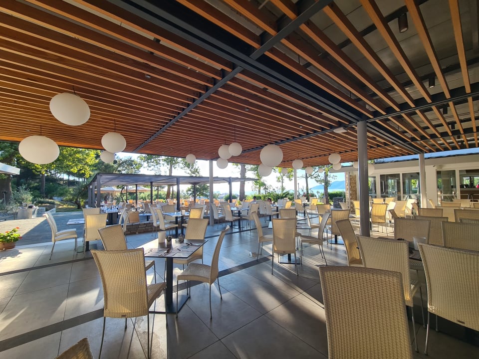 Gastro Hotel Makryammos Bungalows