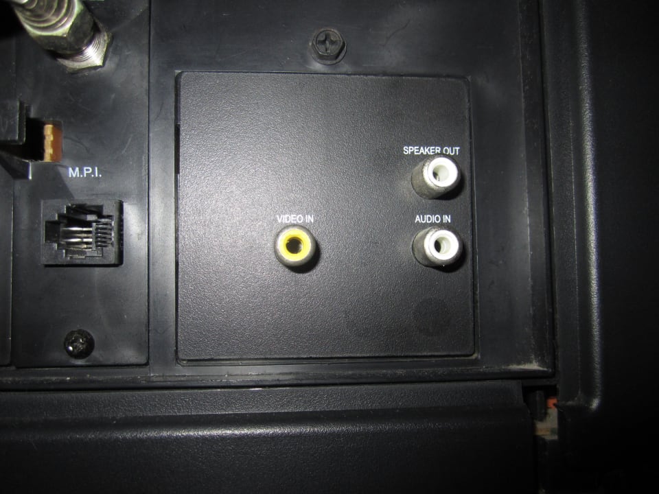 Anschlußmöglichkeiten am TV Hotel Grand Palladium Palace Resort, Spa & Casino