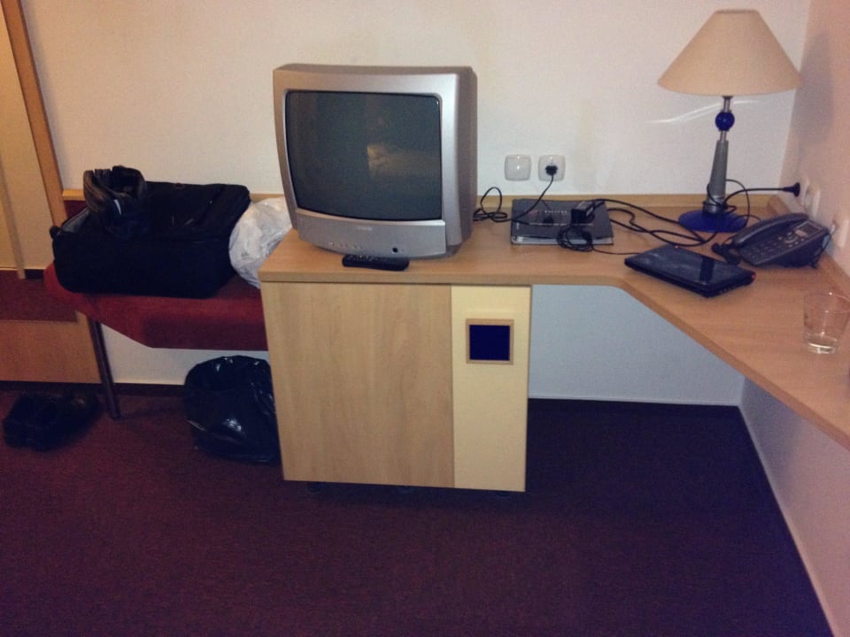 Schreibtisch Hotel Diana