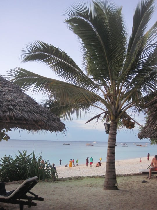 Strand My Blue Hotel