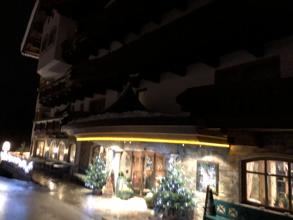 Lobby ZillergrundRock Luxury Mountain Resort