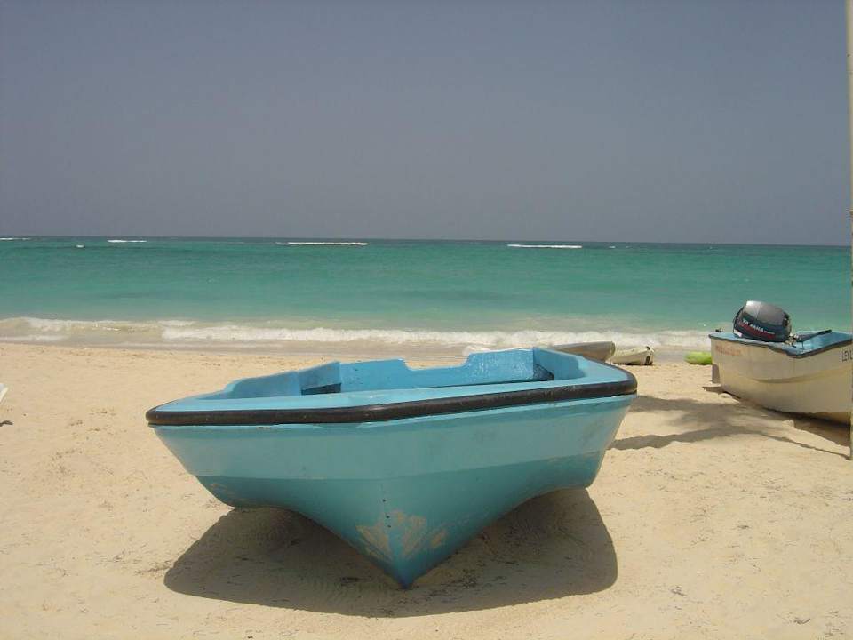 Strandmotiv Hotel Grand Palladium Palace Resort, Spa & Casino