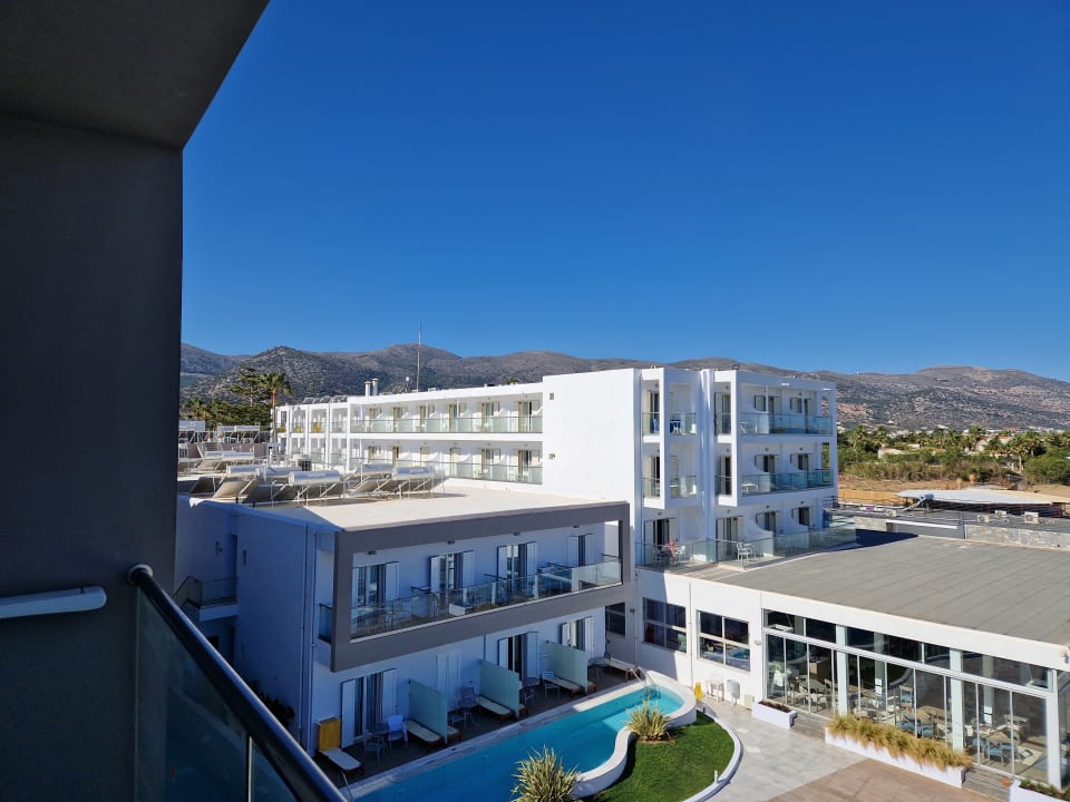 Außenansicht allsun Hotel Carolina Mare